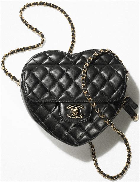 chanel bag with heart|chanel heart belt bag price.